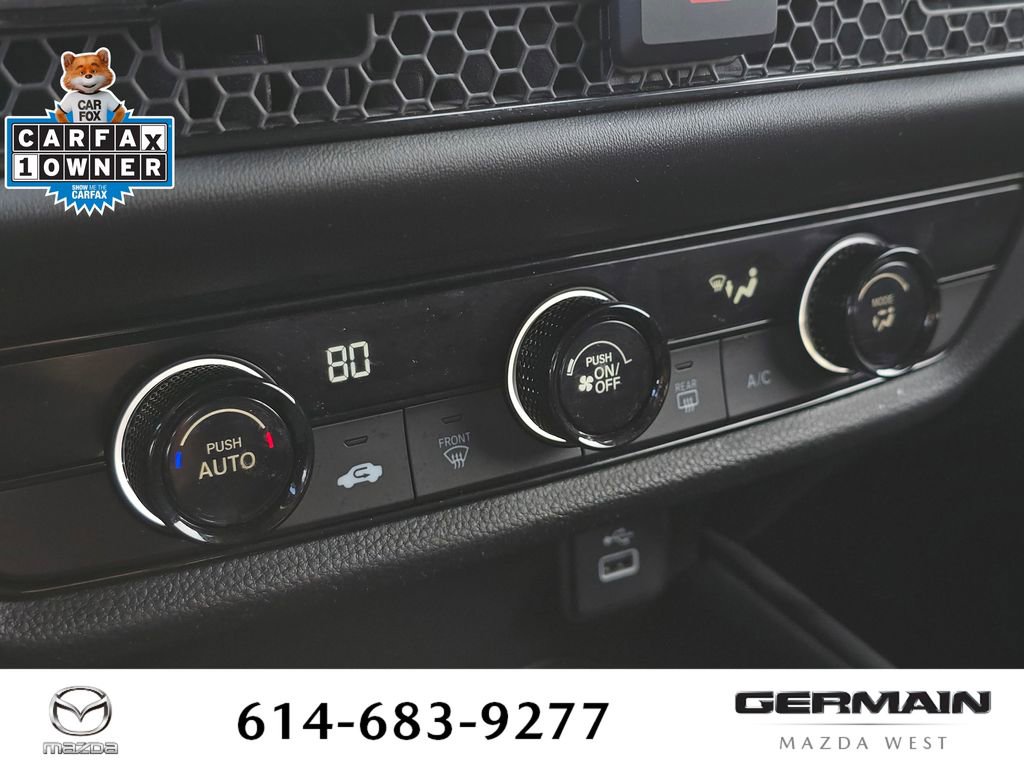 Used 2024 Honda HR-V LX image 32