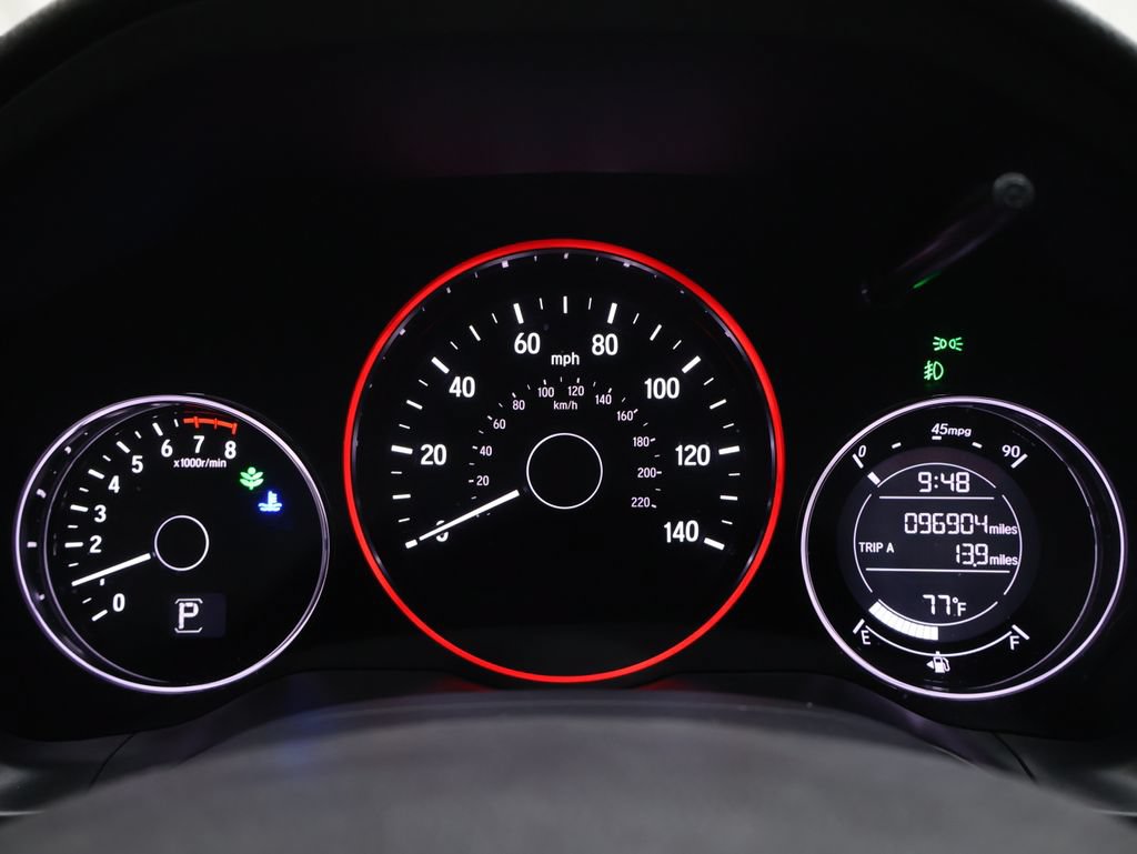 Used 2022 Honda HR-V Sport image 21