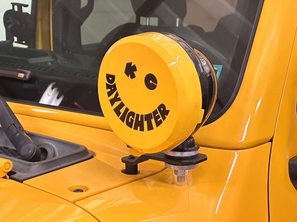 Used 2019 Jeep Wrangler Unlimited Sport S AWD/4WD image 21