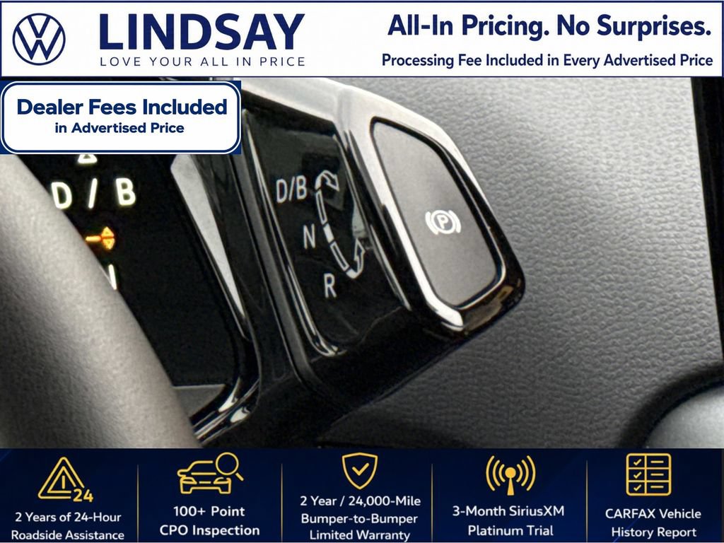 Used 2023 Volkswagen ID.4 Pro AWD/4WD image 18