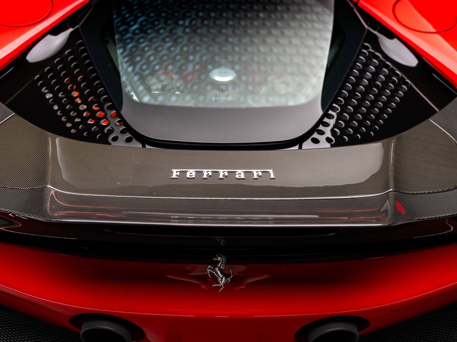 Used 2021 Ferrari SF90 Stradale AWD/4WD image 6