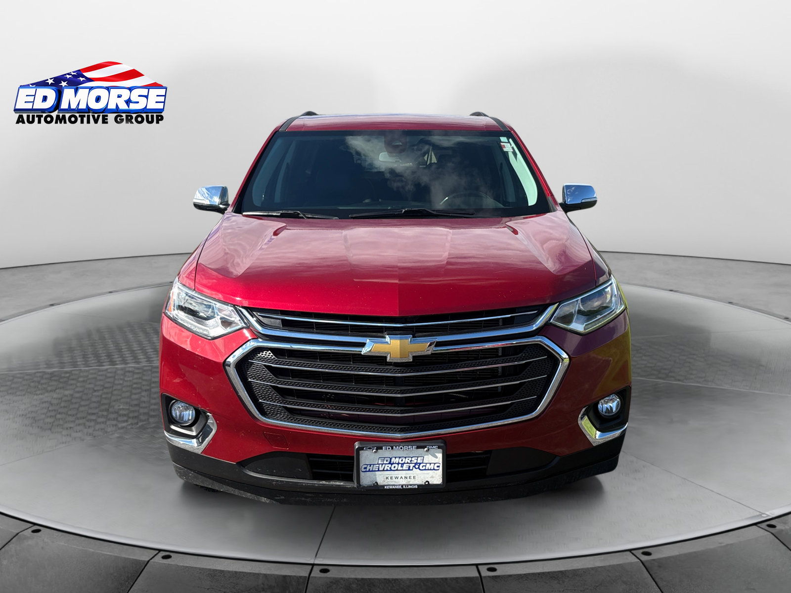 Certified 2021 Chevrolet Traverse LT AWD/4WD image 8