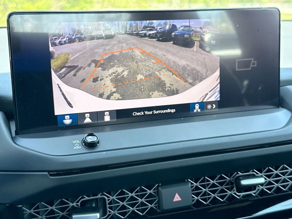 New 2026 Honda Accord Sport image 23