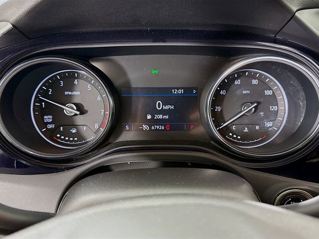 Used 2021 Buick Encore GX Preferred FWD image 12