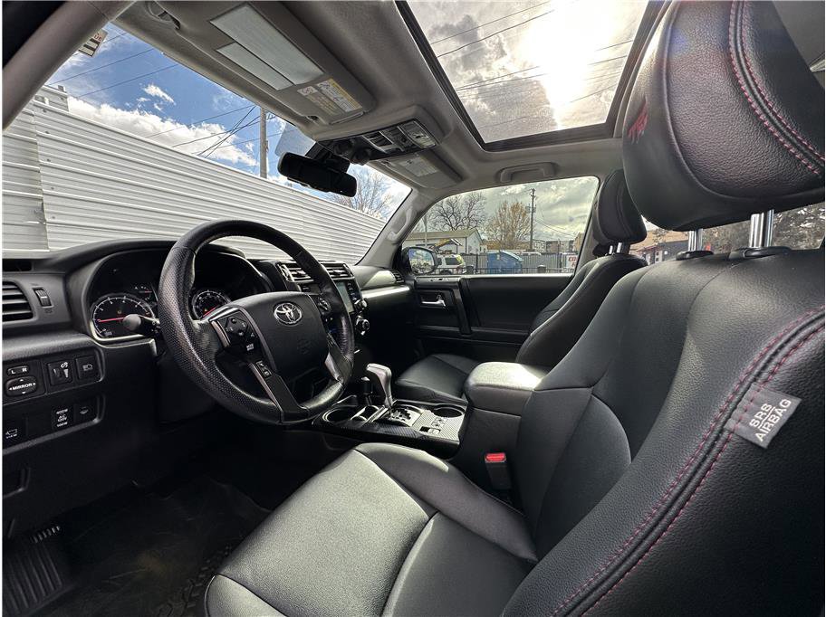 Used 2024 Toyota 4Runner TRD Pro AWD/4WD image 2