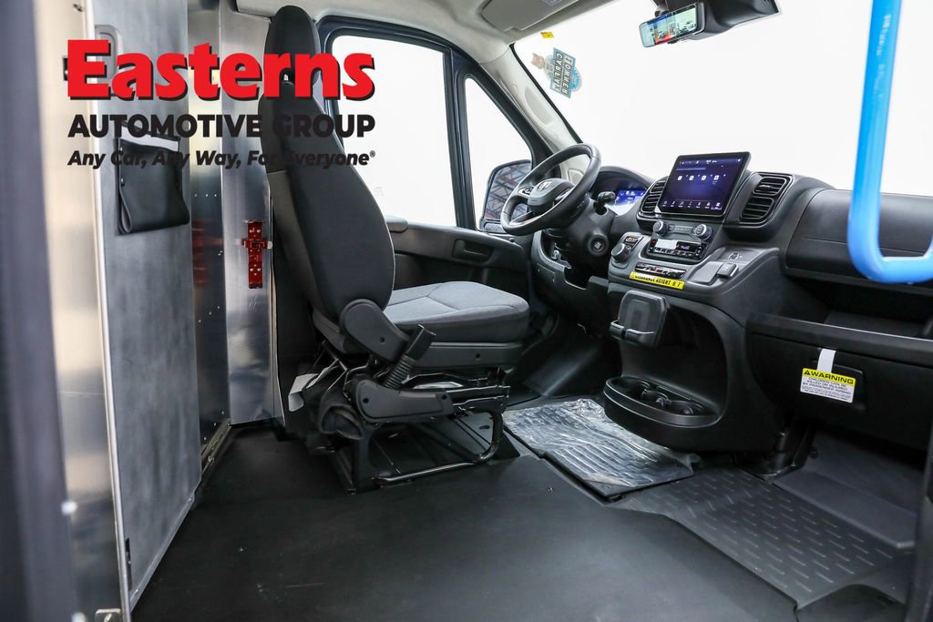 Used 2024 RAM ProMaster 3500 image 21