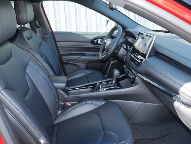 New 2026 Jeep Compass Limited w/ Sun, Sound & Navigation Group image 27