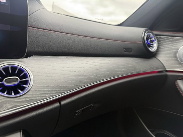 Used 2021 Mercedes-Benz E 53 AMG 4MATIC Sedan w/ Exterior Lighting Package image 32