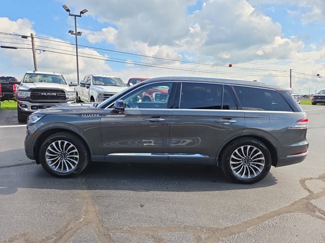 Used 2020 Lincoln Aviator Reserve w/ Equipment Group 201A AWD/4WD image 3