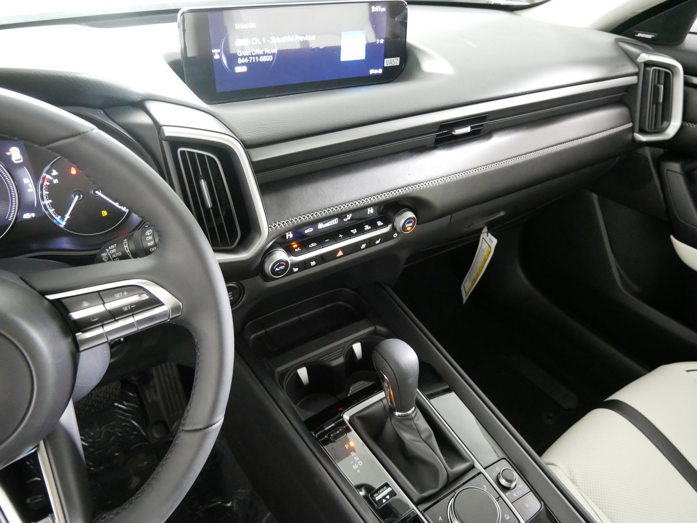 New 2026 MAZDA CX-50 AWD 2.5 S w/ Cargo Package image 5