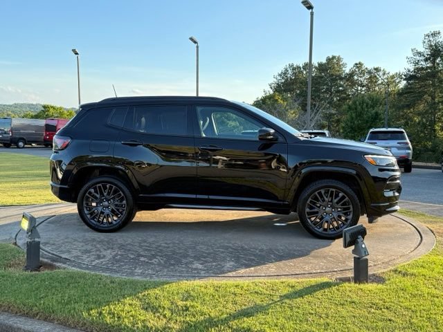 Used 2022 Jeep Compass High Altitude AWD/4WD image 8