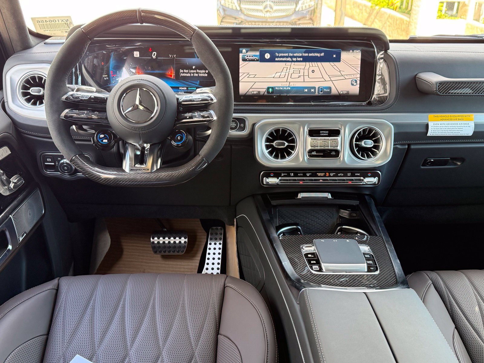New 2027 Mercedes-Benz G 63 AMG 4MATIC image 30