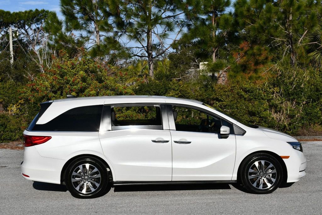 Used 2023 Honda Odyssey EX-L image 34