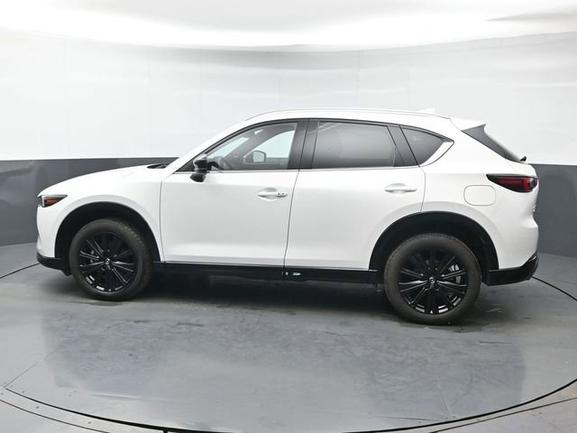 Certified 2023 MAZDA CX-5 AWD 2.5 Turbo image 3