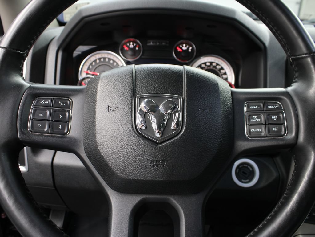Used 2016 RAM 1500 Big Horn AWD/4WD image 50