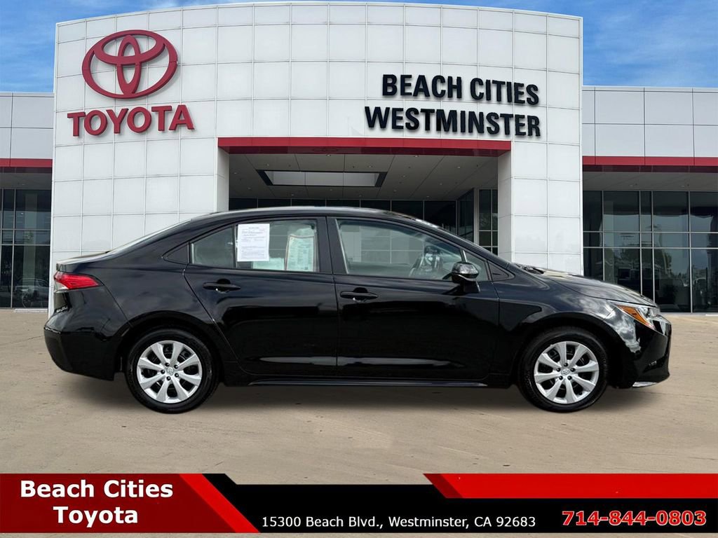 Certified 2025 Toyota Corolla LE image 12