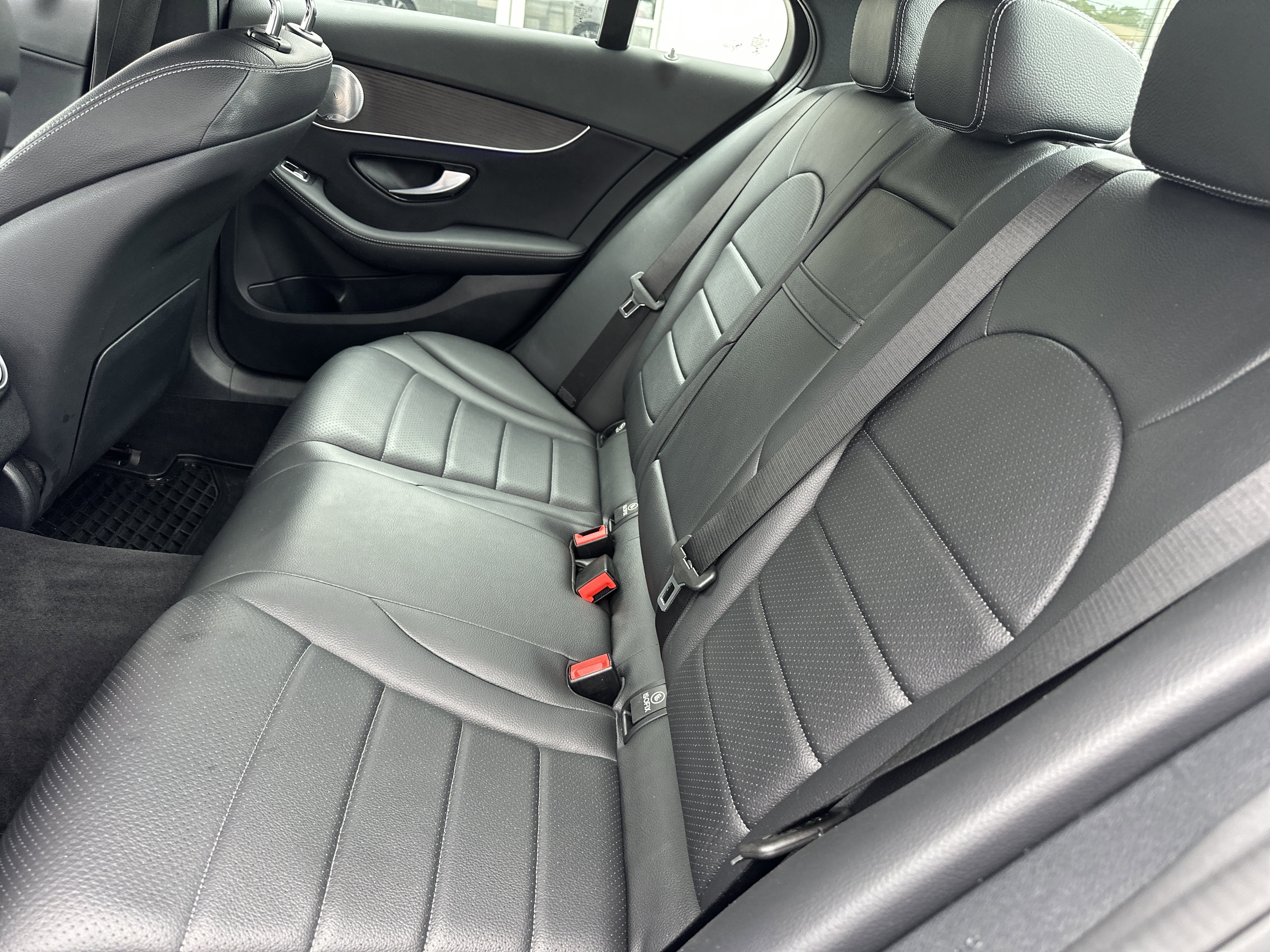 Used 2021 Mercedes-Benz C 300 4MATIC Sedan w/ Premium Package image 12