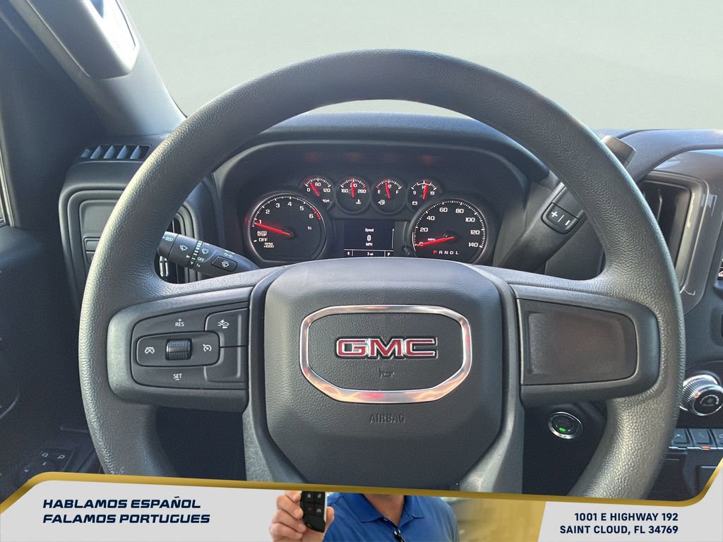 New 2026 GMC Sierra 1500 Pro w/ Pro Value Package image 17