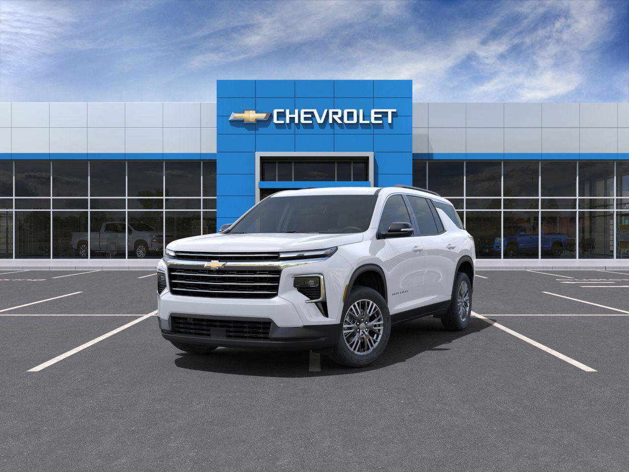 New 2025 Chevrolet Traverse LT w/ Driver Confidence Package image 21