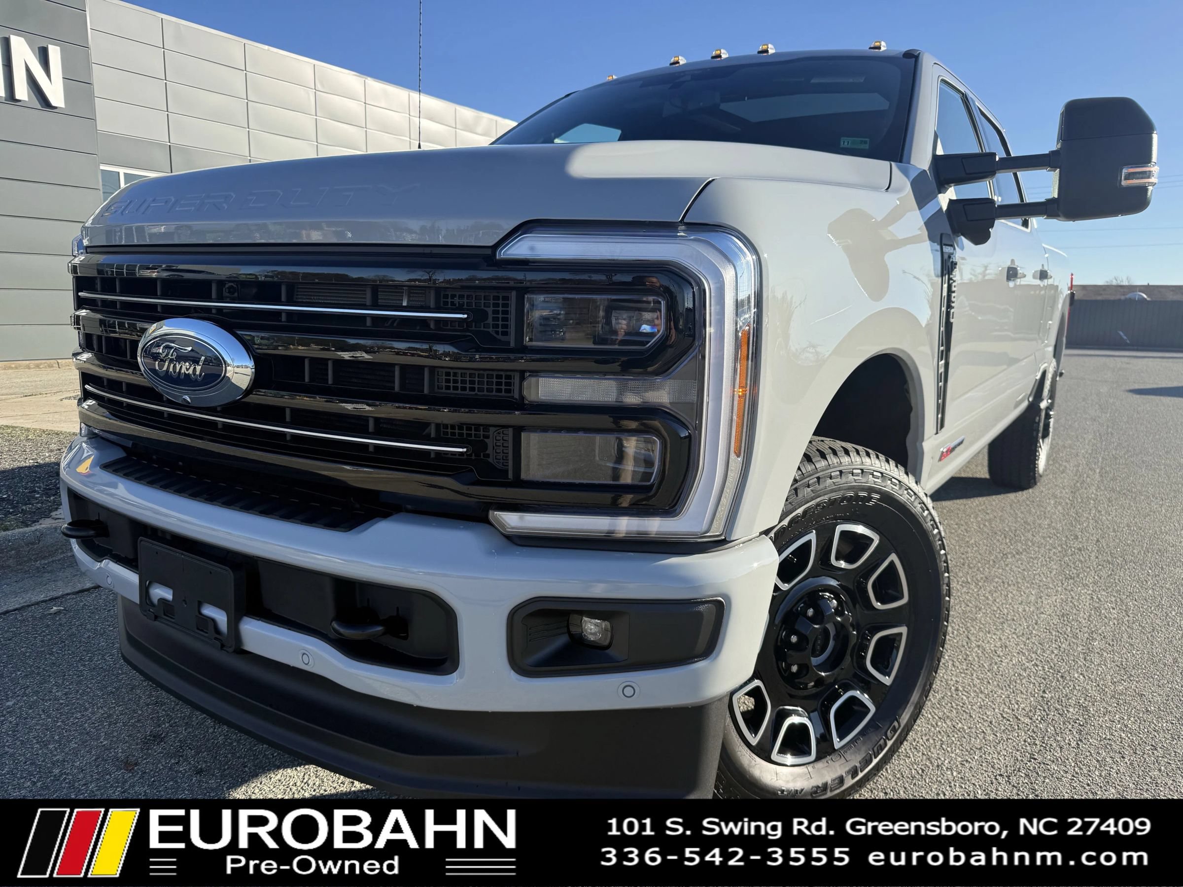 Used 2026 Ford F250 Platinum AWD/4WD image 25