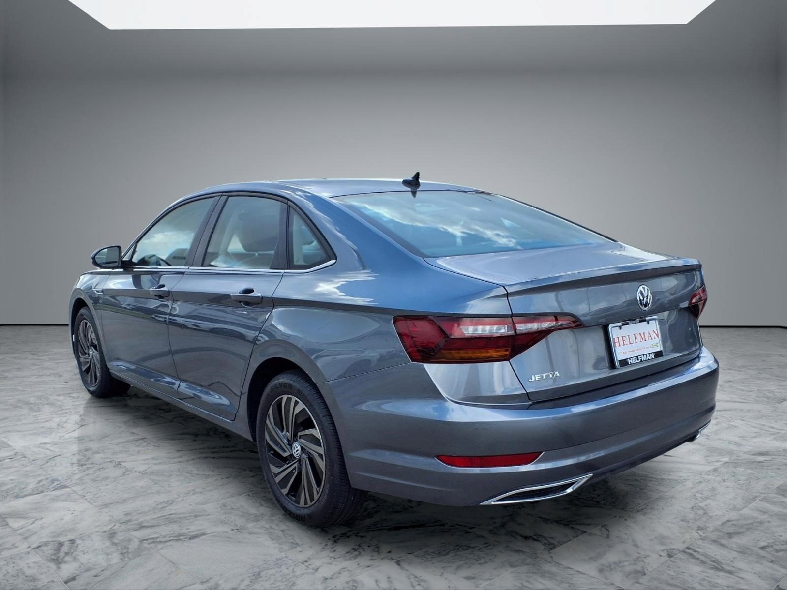 Used 2019 Volkswagen Jetta SEL Premium image 5