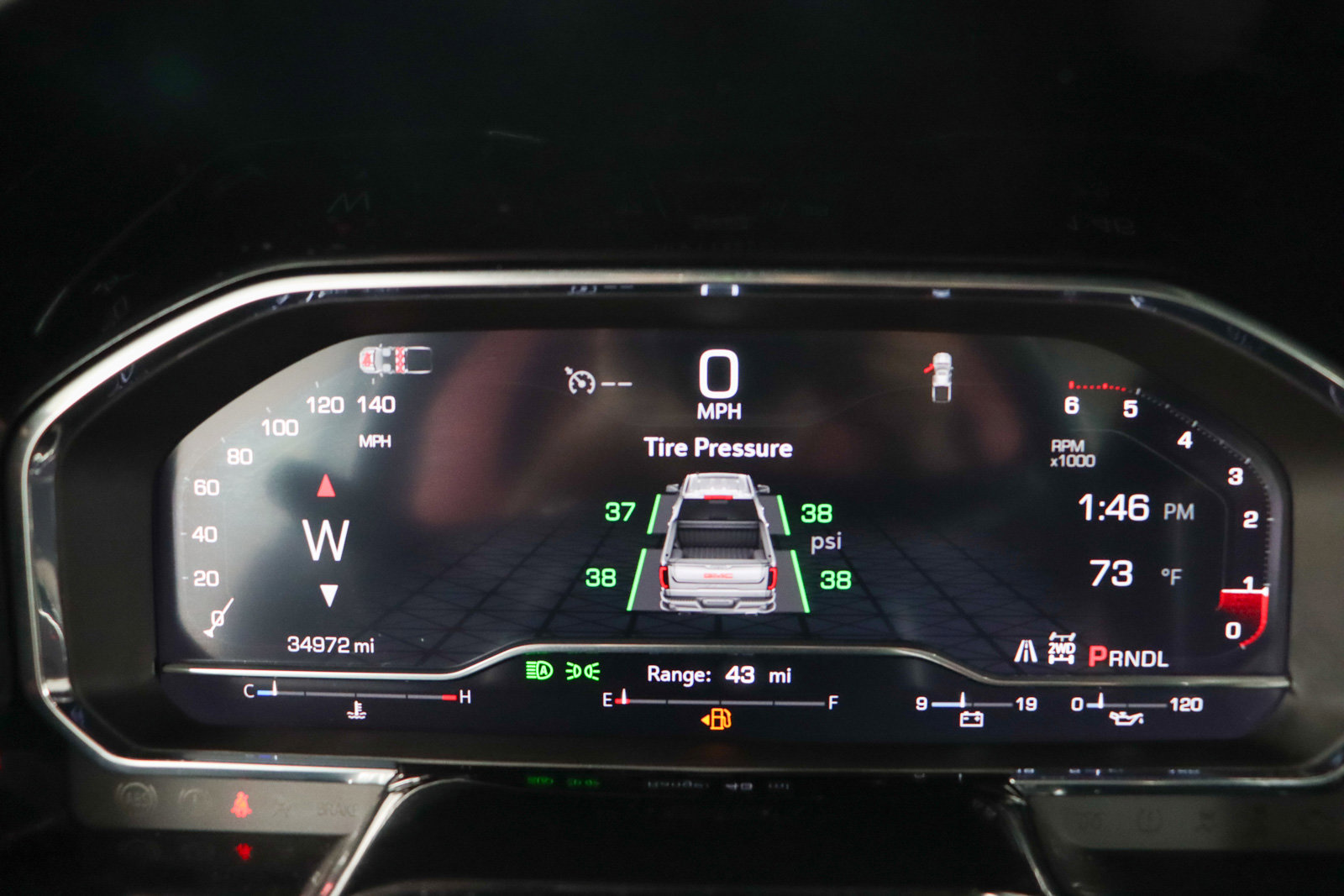 Used 2024 GMC Sierra 1500 Elevation image 17