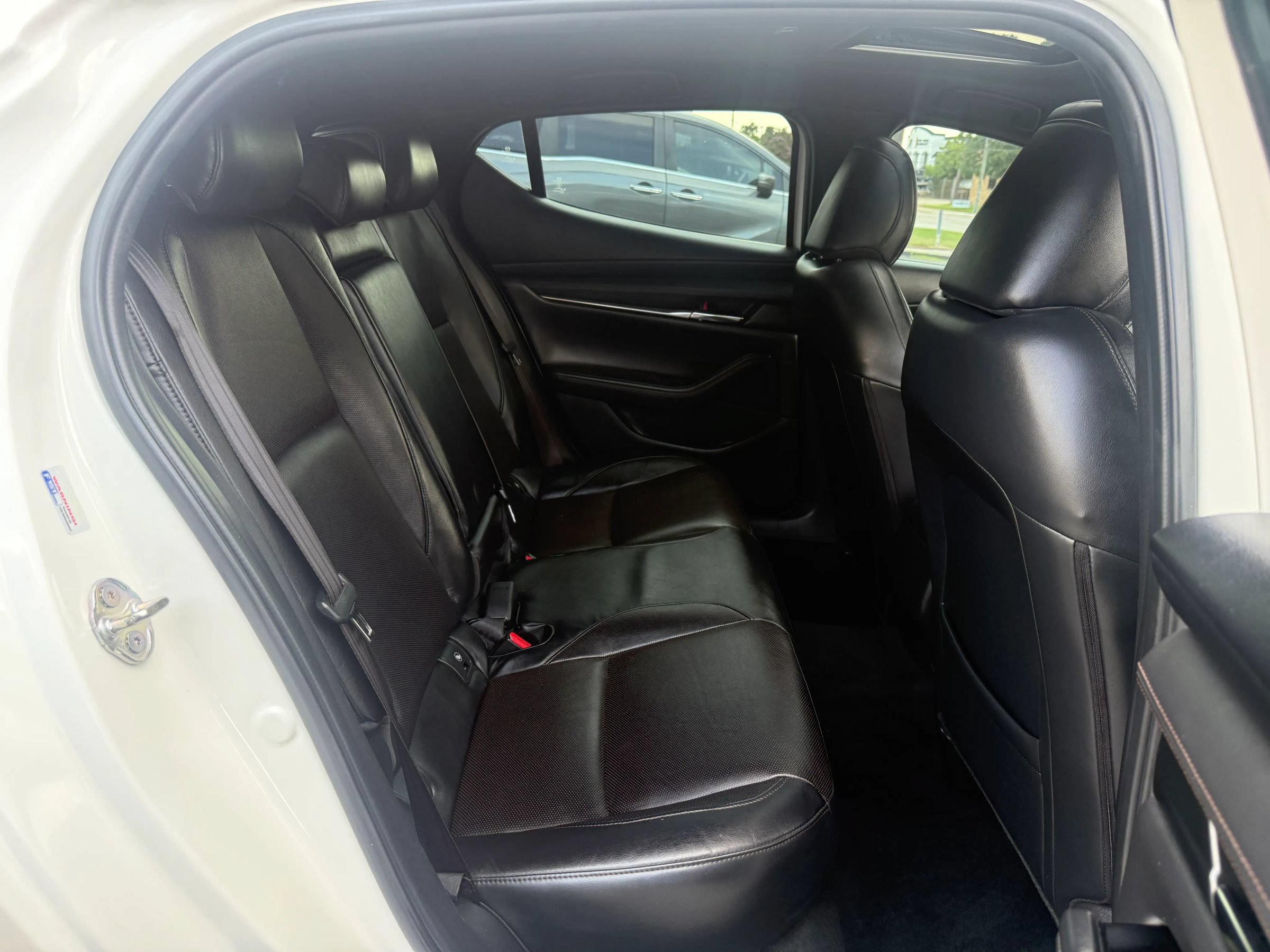 Used 2022 MAZDA MAZDA3 s AWD/4WD image 13