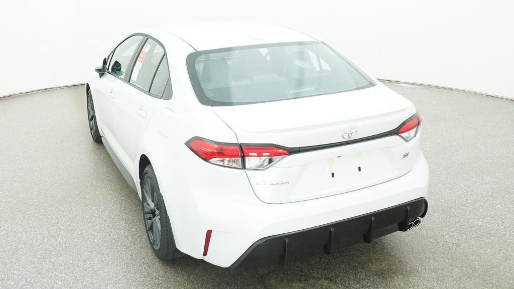 New 2026 Toyota Corolla SE FWD image 16