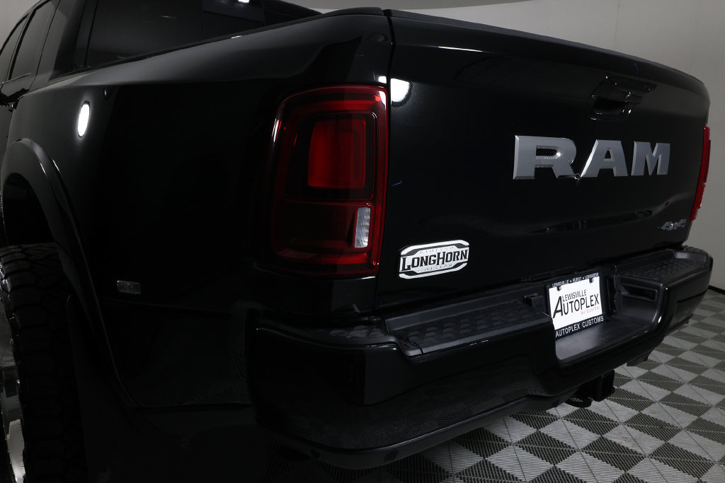 Used 2026 RAM 3500 Longhorn AWD/4WD image 57