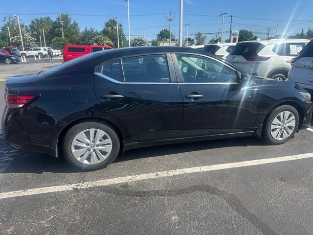 Used 2024 Nissan Sentra S FWD image 10
