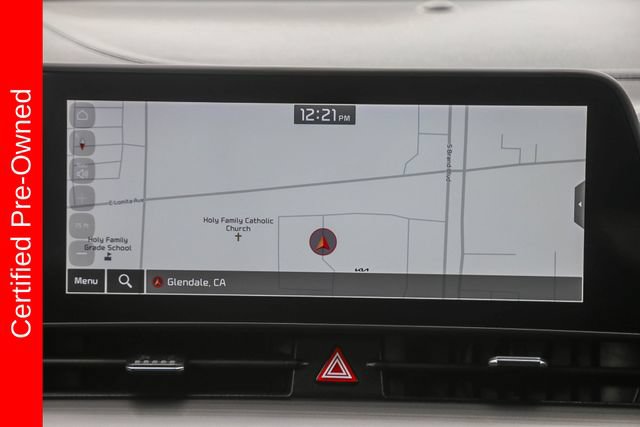 Certified 2023 Kia Sportage EX FWD image 14