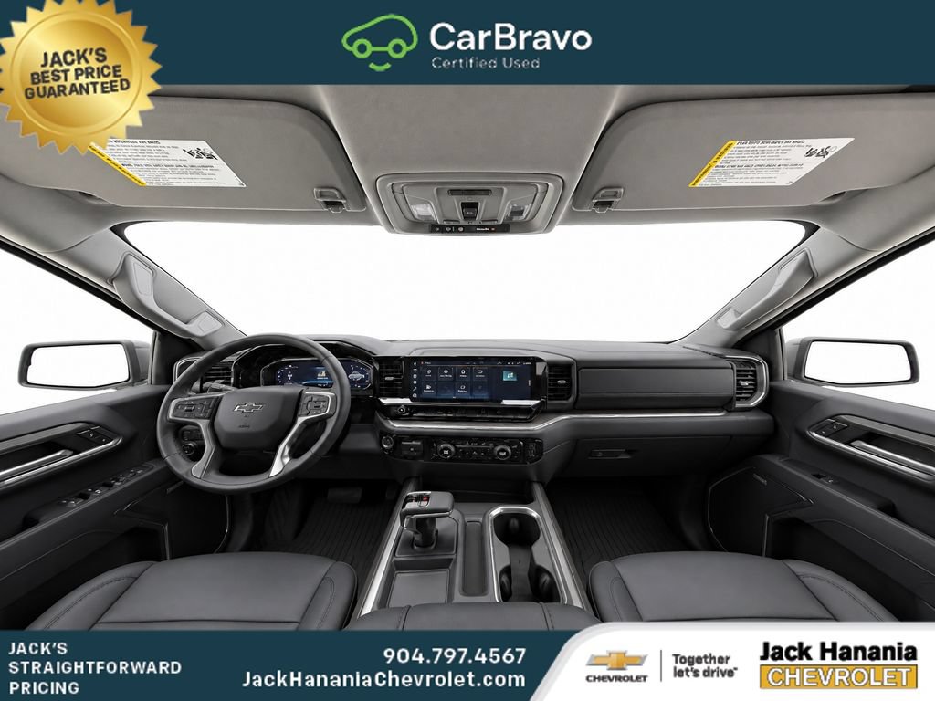 Certified 2023 Chevrolet Silverado 1500 RST w/ Convenience Package II AWD/4WD image 13