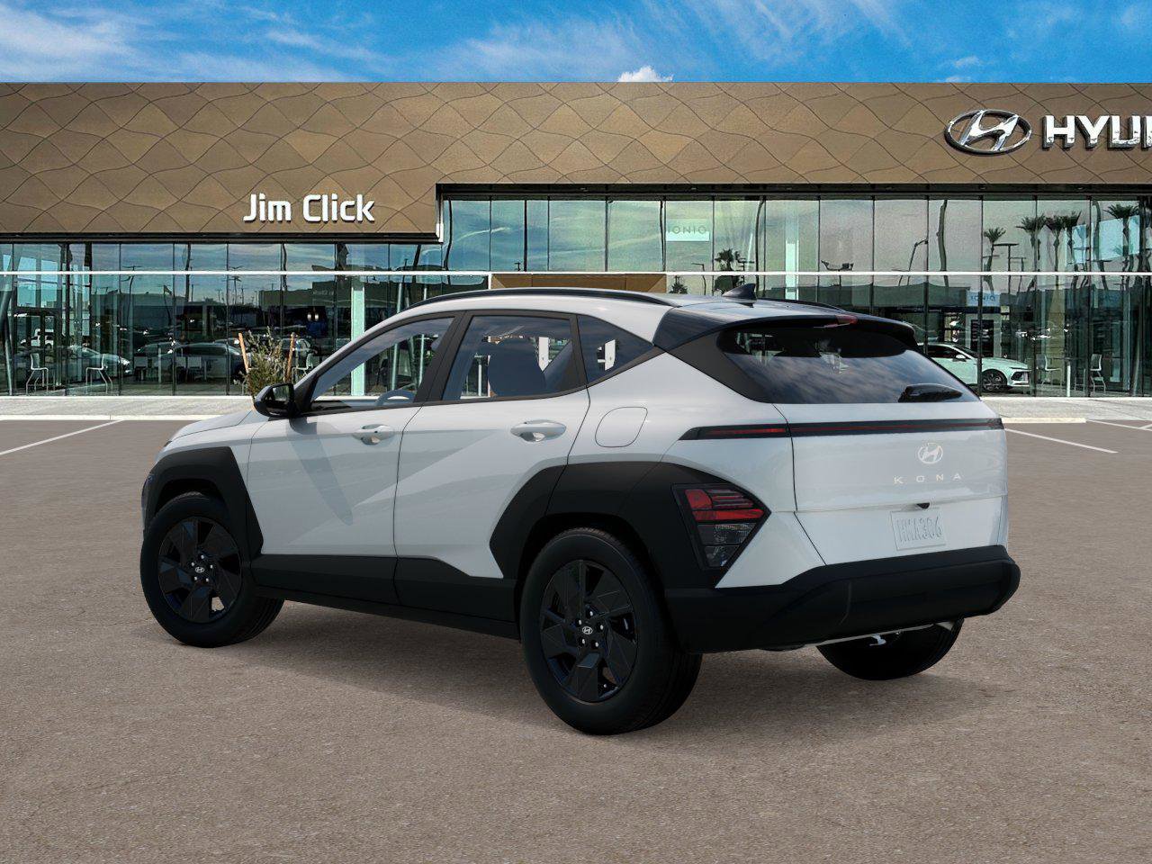 New 2026 Hyundai Kona SEL Premium image 5