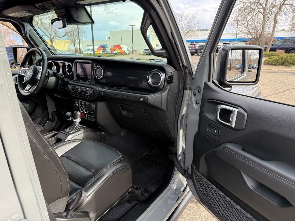 Used 2023 Jeep Wrangler Rubicon 392 w/ Xtreme Recon 35" Tire Package image 21