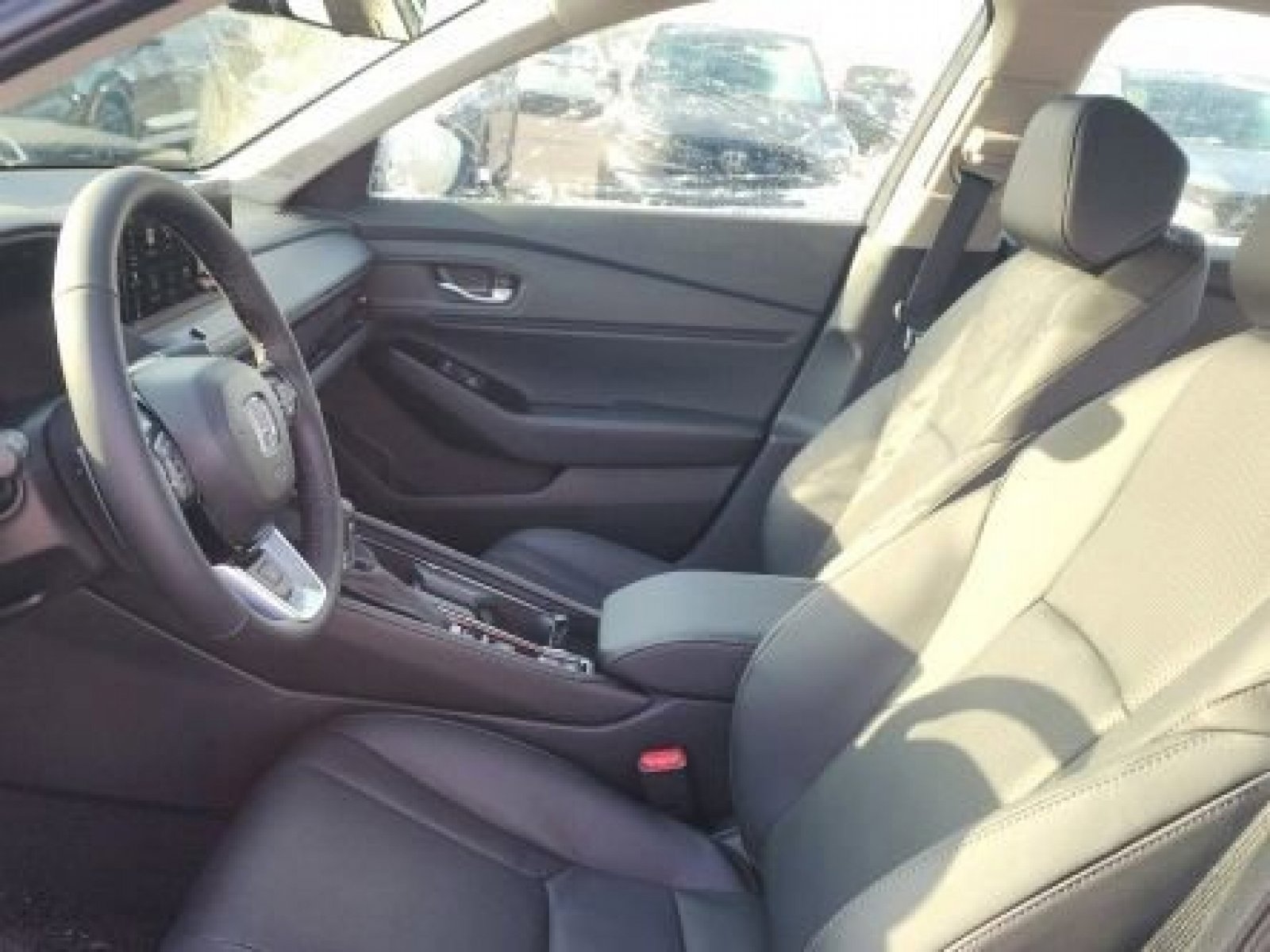 New 2026 Honda Accord Touring image 13