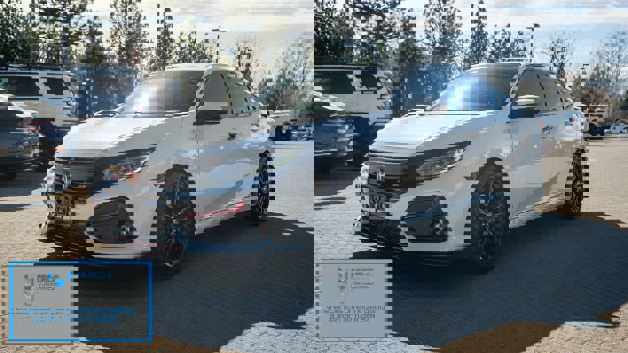 Used 2020 Honda Civic Si image 7