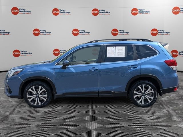 Certified 2024 Subaru Forester Limited w/ Convenience Package AWD/4WD image 8