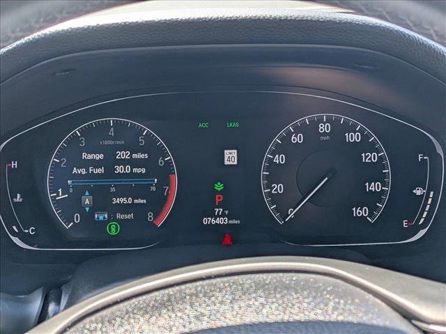Used 2018 Honda Accord EX-L image 11