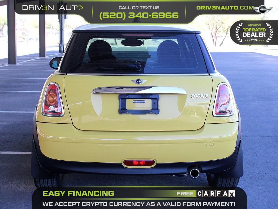 Used 2008 MINI Cooper Hardtop image 6