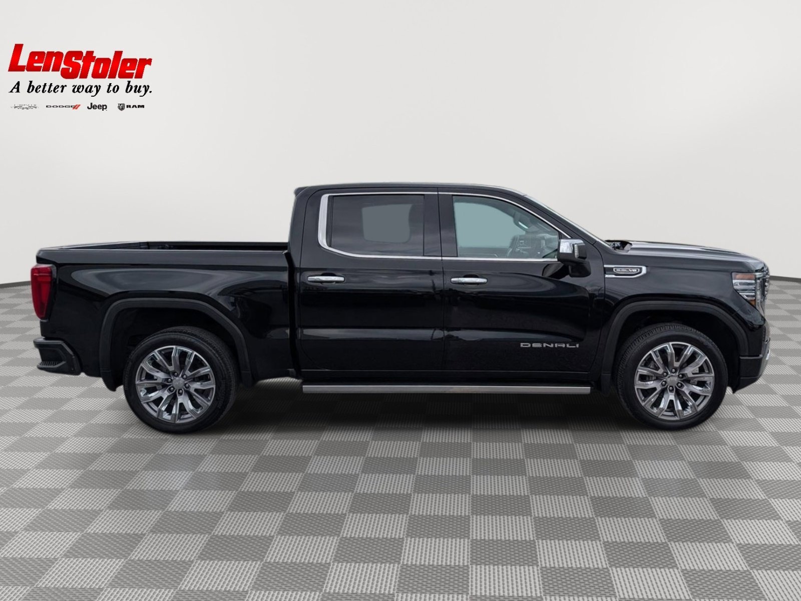 Used 2023 GMC Sierra 1500 Denali w/ Denali Reserve Package AWD/4WD image 6