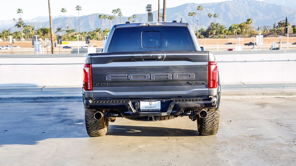 Used 2025 Ford F150 Raptor image 8
