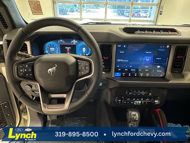 New 2026 Ford Bronco Outer Banks w/ Sasquatch Package AWD/4WD image 10