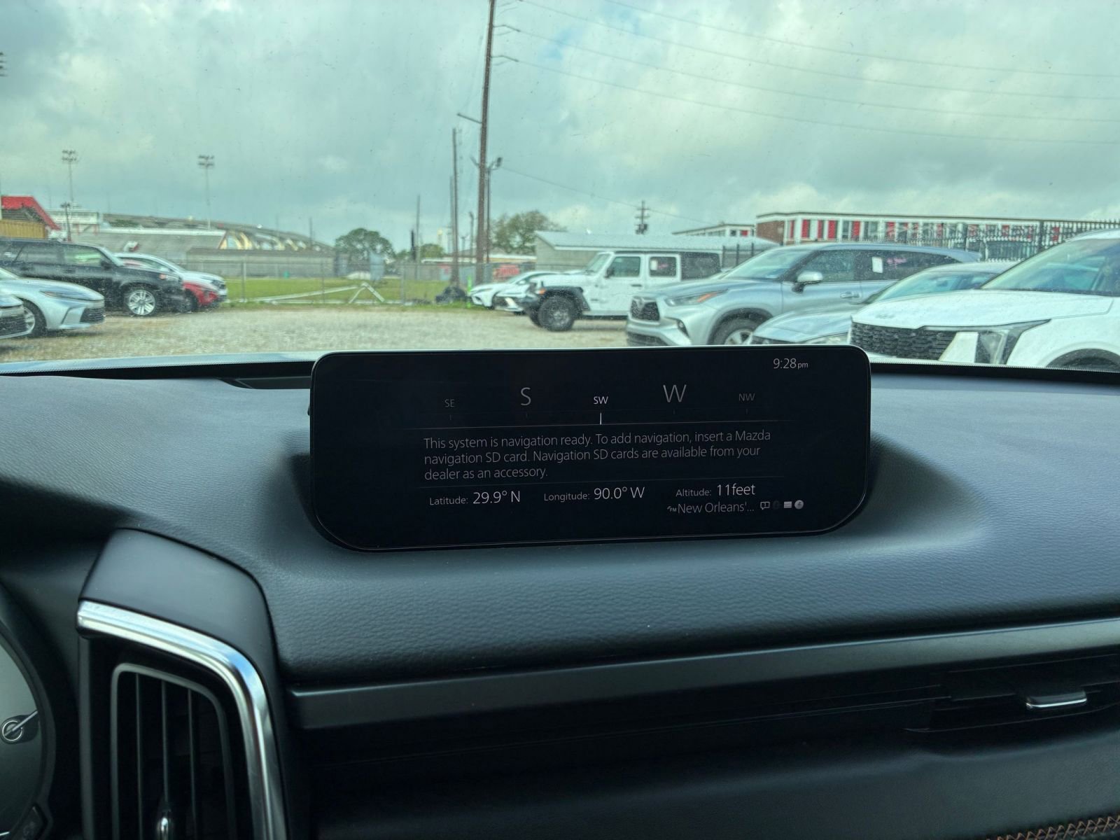 Used 2025 MAZDA CX-50 2.5 Hybrid w/ Premium Plus Pkg image 16