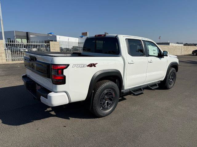 New 2026 Nissan Frontier PRO-4X w/ Pro Premium Package image 6