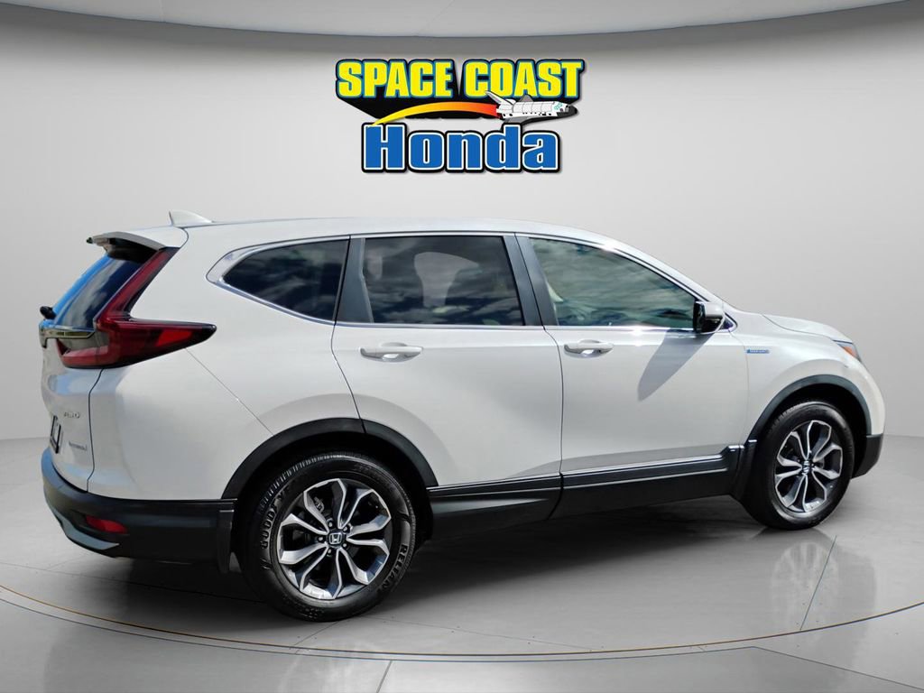 Used 2022 Honda CR-V EX-L image 9