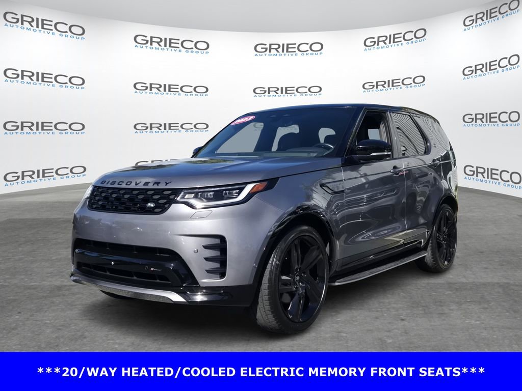 Used 2023 Land Rover Discovery HSE R-Dynamic image 3