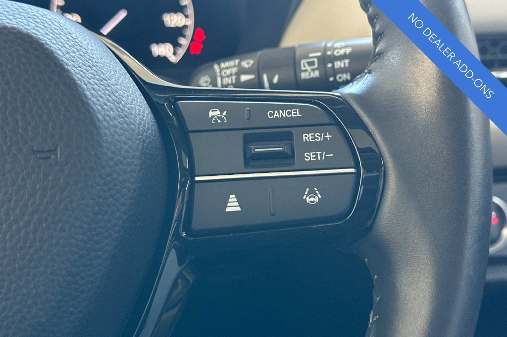 Certified 2024 Honda HR-V EX-L image 27