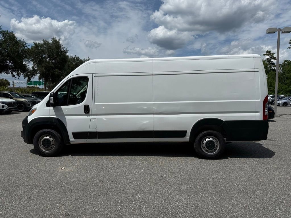 Used 2023 RAM ProMaster 3500 FWD image 13