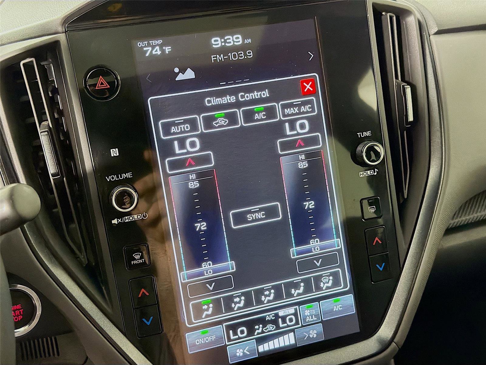 Used 2024 Subaru Crosstrek 2.5i Wilderness AWD/4WD image 17