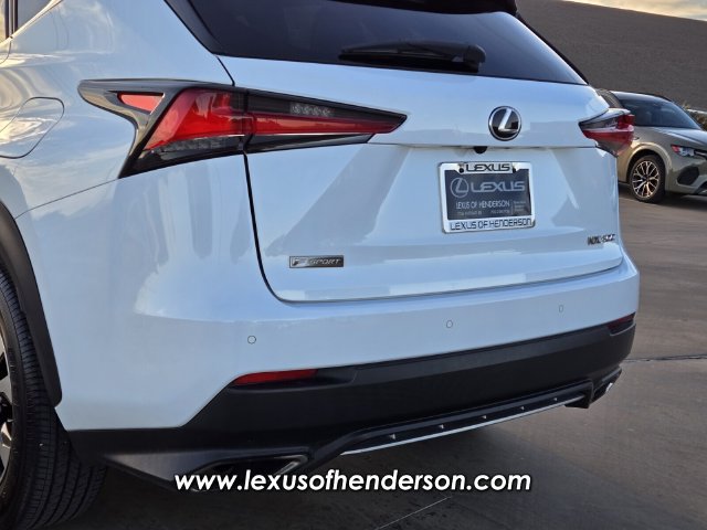 Used 2021 Lexus NX 300 F Sport w/ F Sport Premium Package AWD/4WD image 5